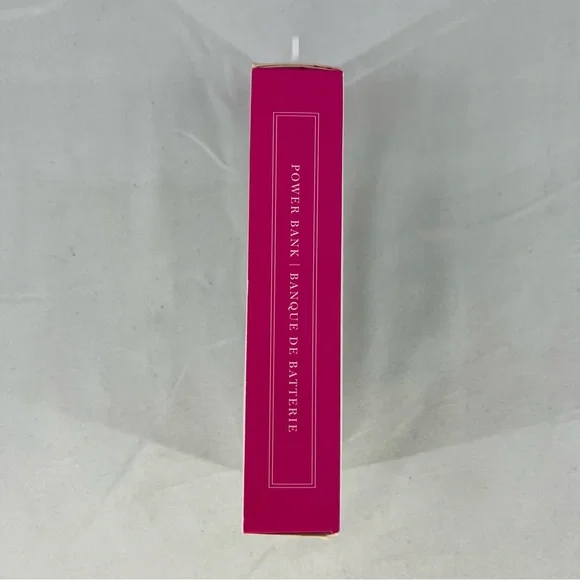 Vera Bradley Midnight Wildflower Slim Power Bank - Picture 4 of 4